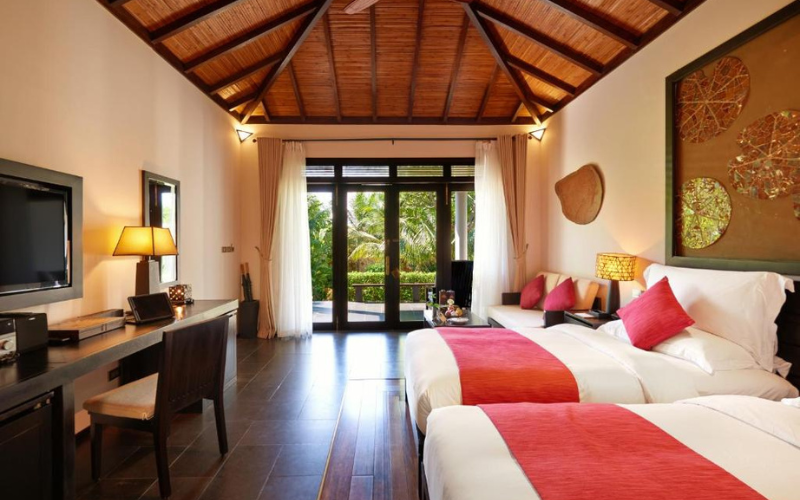 Amiana resort Nha Trang